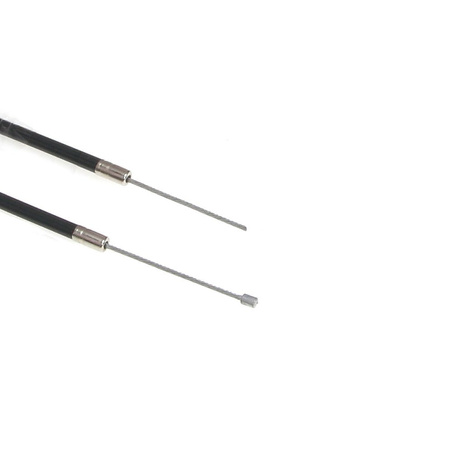 Decompression Cable 830x740mm for NSU Quickly N+S to M.No.522989 - Black