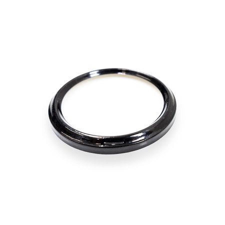 Speedometer ring Ø48mm for Simson S50/KR51/Schwalbe SR4/SR2 KR50 - Black