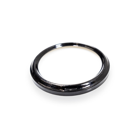 Speedometer ring ø60 for speedometer tachometer for Simson S50 S51 S53 S70 - black