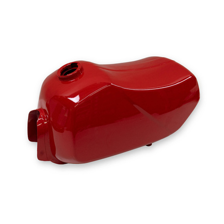 Fuel Tank + Side Cover Set for Simson S53 S83 S50 S51 S70 – Red