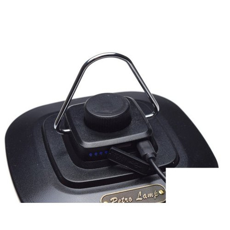 Retro Metal Camping Lamp - Universal for Motorcycle Travelers