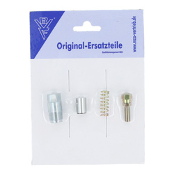 Set: for repair of starter piston BVF 16N1, 16N3, 19N1 for Simson S51 SR50 KR51
