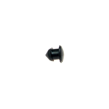 Rubber buffer rubber mushroom small (type 1) for bench for Simson S51 S70 KR51 SR4-