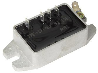 Charge controller electronic electronics 6V for MZ ETZ (MZ TS AWO)
