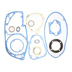 12-piece gasket kit for IZ 49 – motorcycle engine seals