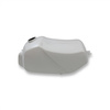 Tank Set + 2x side covers for Simson S53 also S50 S51 - primed