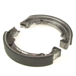 PUCH Motorcycle Brake Shoes - Refurbishment (Pair)