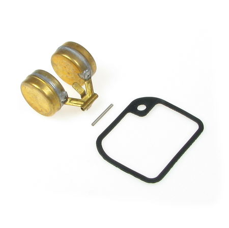 Carburetor Float & Gasket 16N1/16N3/19N1 for Simson S51 KR51 SR50 SR4