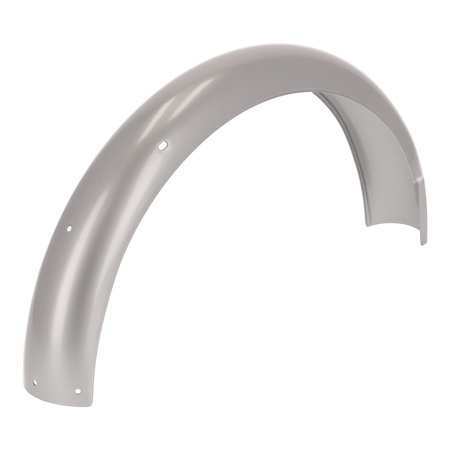 Propozycja (≤75 znaków):
Galvanized Silver Fender for Simson S50/S51/S70 - KTL Coated