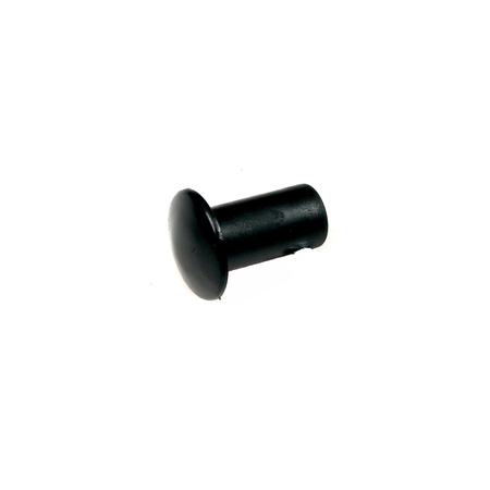 Long Handlebar End Plug Grip for MZ ETS/TS/ES — Blind Cap