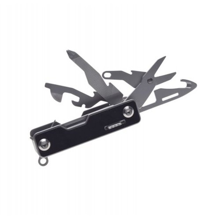 10-in-1 Camping Multitool - Compact Motorcycle Repair Kit