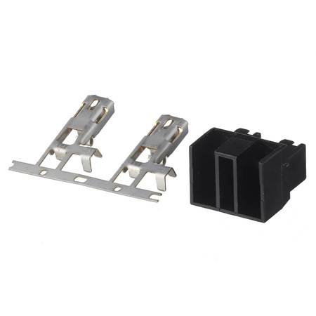 H7 Headlight Socket PX26d Crimp Connector for Motorcycle/Car