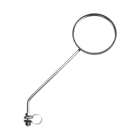 Universal Mirror Ø115 M8 Clamp (R/L) for Moped Mofa Simson