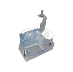 Sheet Metal Electronics Mounting Plate for Simson SR50/SR80