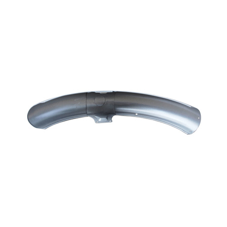 Front fender for Simson S51 - silver (read description) 2nd choice