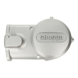 Lichtmaschinendeckel Silber  für SIMSON –S51, S53, S70, S83, SR50, SR80, KR51/2