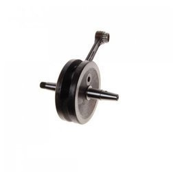 Crankshaft with connecting rod + needle bearing suitable for Jawa 50 type 20 21 23 Ogar 200