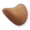 Simson SR2/SR2E Seat Cover - Brown (Top Quality)