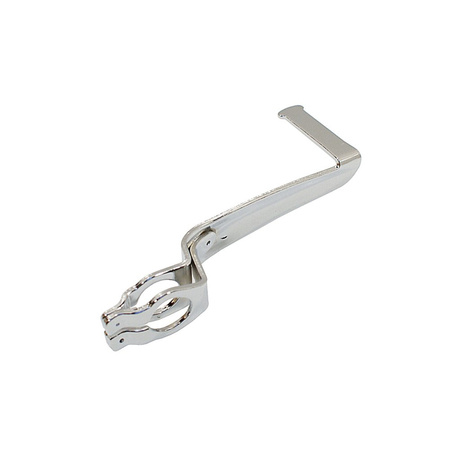 Shift lever Foot shift lever suitable for Simson S50 SR4-2 SR4-3 SR4-4 - chrome-plated