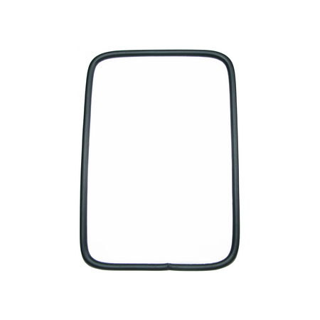 Side Rearview Mirror Truck/Tractor/Excavator Vintage MAN SCANIA 310x205