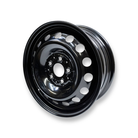 Powder Coating for Steel Car Wheels — Custom Color Service