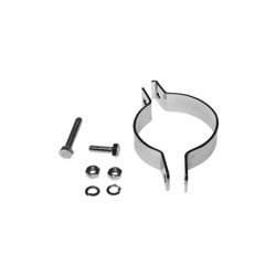 Rear Exhaust Clamp with Screws for MZ ETZ 125/150