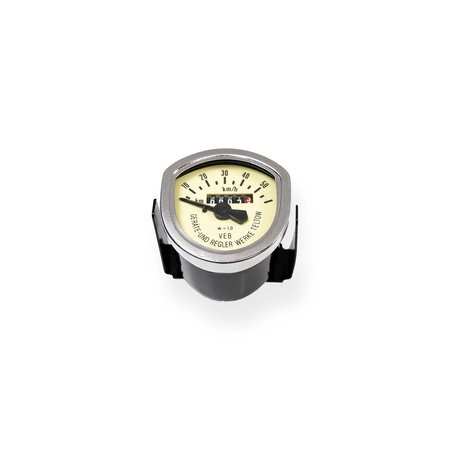 Heraldic tachometer tachometer (50 km / h) for Simson SR1 SR2 SR2E