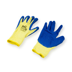 (para) Rękawice robocze warsztatowe ogrodowe - rozmiar M (8)