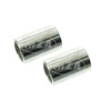 2x tuleja dystansowa ø6x8x12 do Simson KR50 KR51 Schwalbe