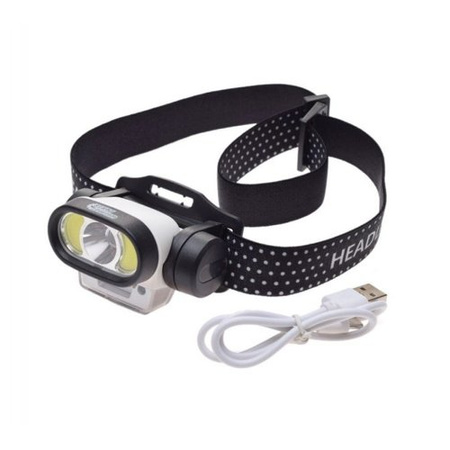 USB Rechargeable Headlamp for Yamaha MT-07 and MT-09 – Motion Sensor