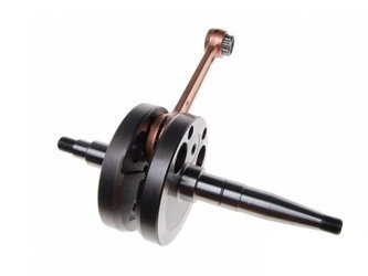 Kurbelwelle mit Pleuel mit Nadellager für Simson S50 KR51/1 SR4-4 Duo 1.Wahl
