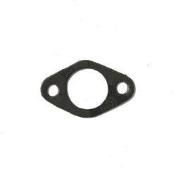 Flange gasket for carburettor 35 mm hole spacing, engine for Sachs 98 ccm 2.25 HP