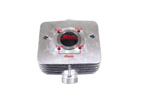 50cc Cylinder Ø40mm for Simson S50 – Moped Engine Cylinder