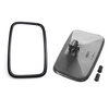 Universal Side Mirror 250x165 L/R for Truck, Tractor, Van, Excavator