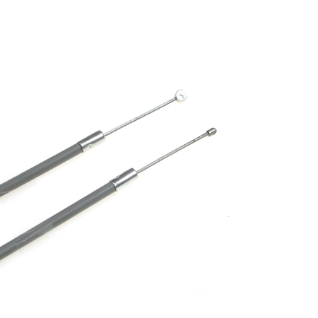 Starter/Choke Replacement Cable for IWL Berlin Wiesel - Grey