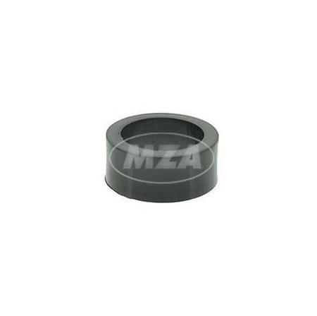 Left Handlebar Spacer ø22mm for Simson KR51, SR4 Duo, MZ ES/TS - Black