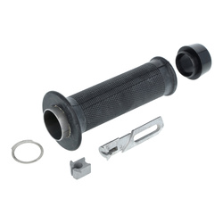 Throttle Grip Set for Simson Models KR51/Schwalbe, SR4-2 to SR4-4