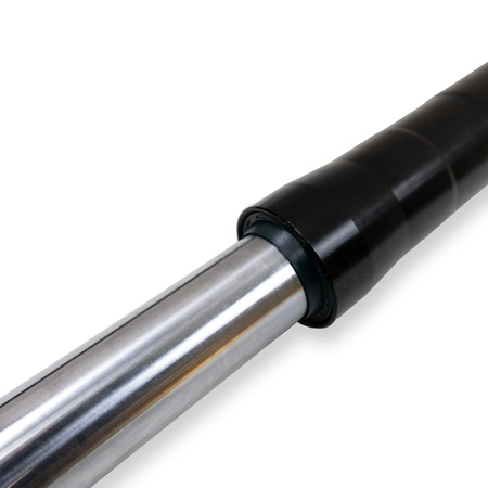 Telescopic Forks, Hydraulic Damping — Simson S50 S51 S53 S70 S83, Black