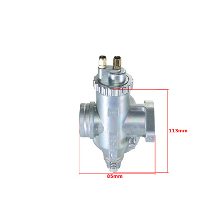 Carburetor model GM24U1 suitable for Junak Pegaz M10 M07, WSK 175, OSA, SHL