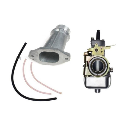 Carburetor & Intake Boot (Clamp) 84/30/110A-01 for MZ ETZ 250/251/301