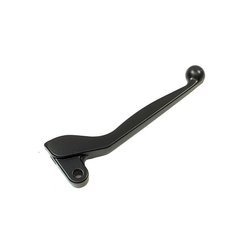 Aluminum Hand Brake Lever for Simson S50/S51/S70/S83/SR50 - Black