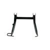 Center/Side Stand, Steel Black, Fits Simson SR50 SR80