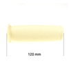 Beige Handlebar Grips (Pair) for Simson SR1/SR2/KR50 Spatz