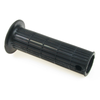 Right Throttle Grip Rubber for MZ ETZ (125-301), TS/ETS, Simson S50