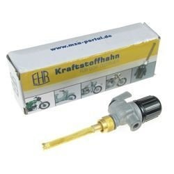 Benzinhahn Kraftstoffhahn EHR ohne Anschluß passend für MZ RT125/1/2/3, IWL