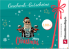 €100 Motorcycle Gift Card - Printable (Parts & Accessories)