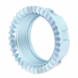 Exhaust Nut Ø32 for Simson - High-Quality Replacement Part