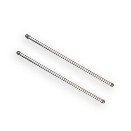 2x 185mm Pushrods for AWO Sport Engine (Camshaft Tappets)