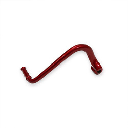 Kickstarter Lever for Simson S50/S51/S53/S70/KR51/SR4 Schwalbe - Candy Red
