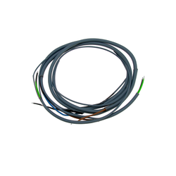 Simson SR1/SR2/SR2E/KR50 Wiring Harness with Color Diagram - Gray